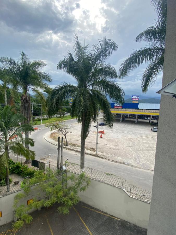 Apartamento Em Ubatuba Proximo A Praia Grande Экстерьер фото