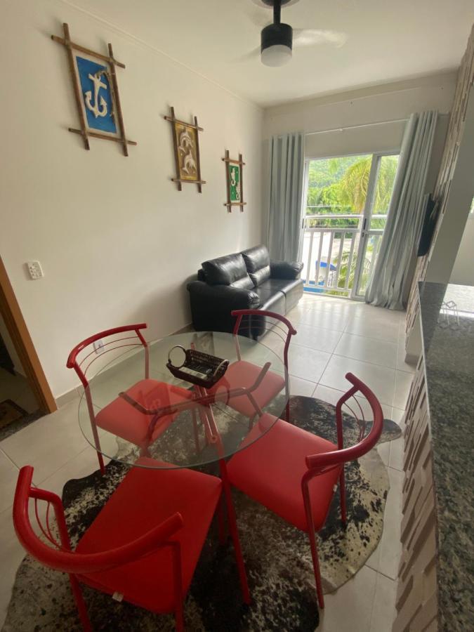 Apartamento Em Ubatuba Proximo A Praia Grande Экстерьер фото