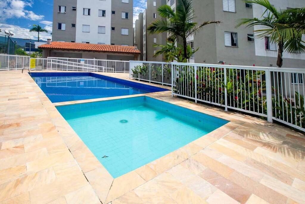 Apartamento Em Ubatuba Proximo A Praia Grande Экстерьер фото