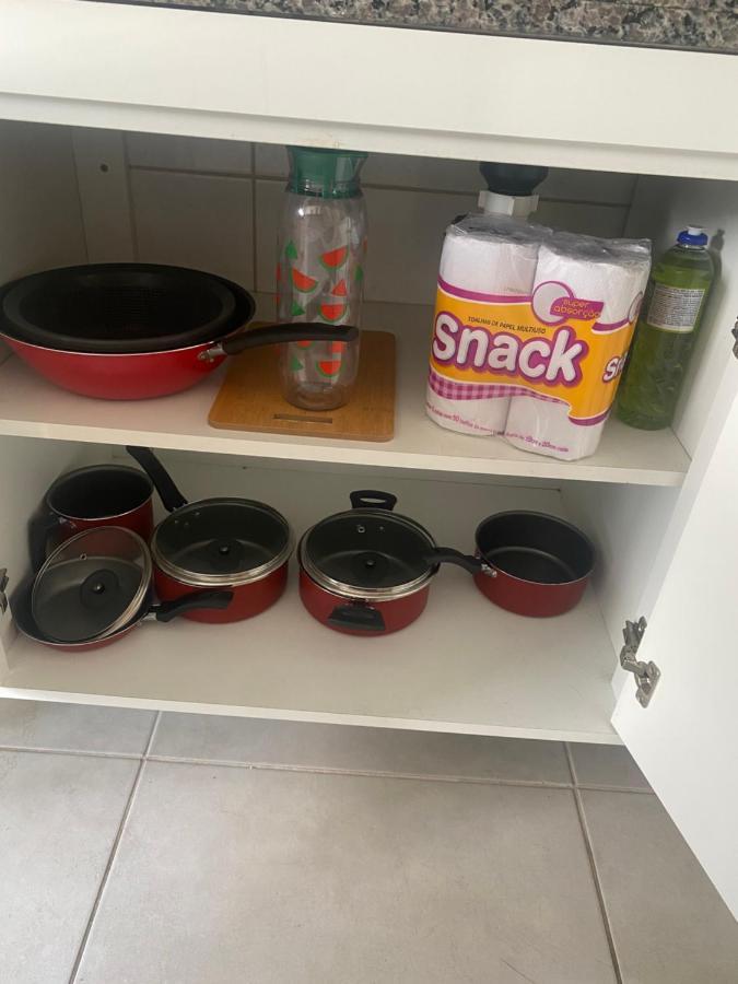 Apartamento Em Ubatuba Proximo A Praia Grande Экстерьер фото