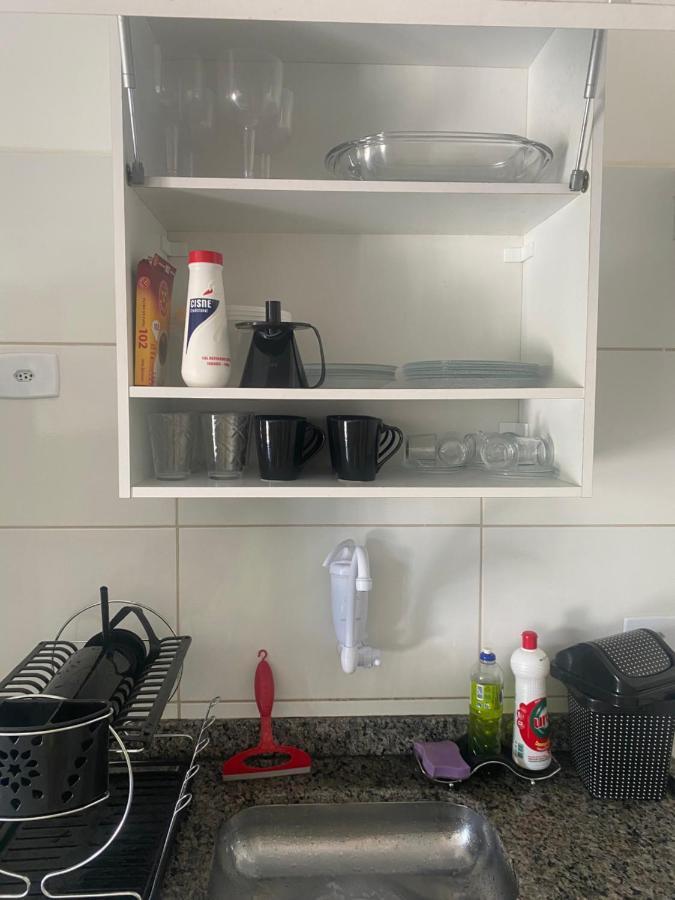 Apartamento Em Ubatuba Proximo A Praia Grande Экстерьер фото